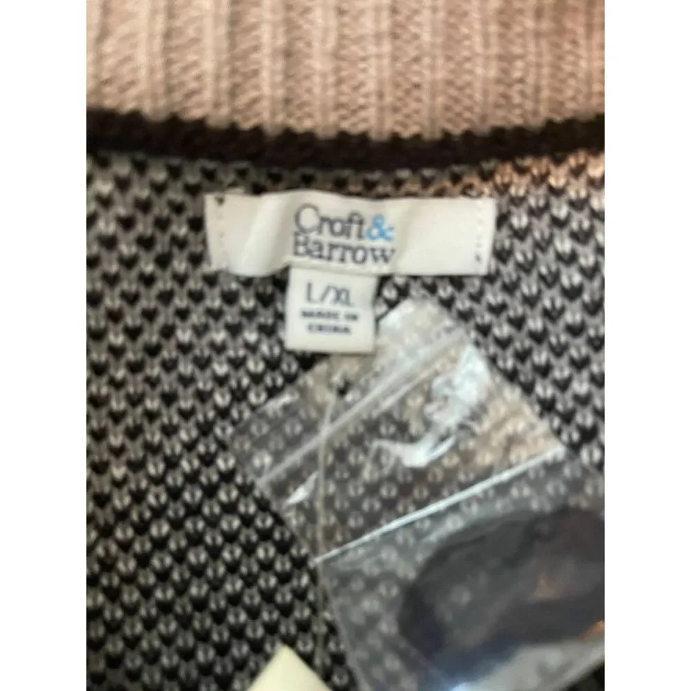 croft & barrow brand new